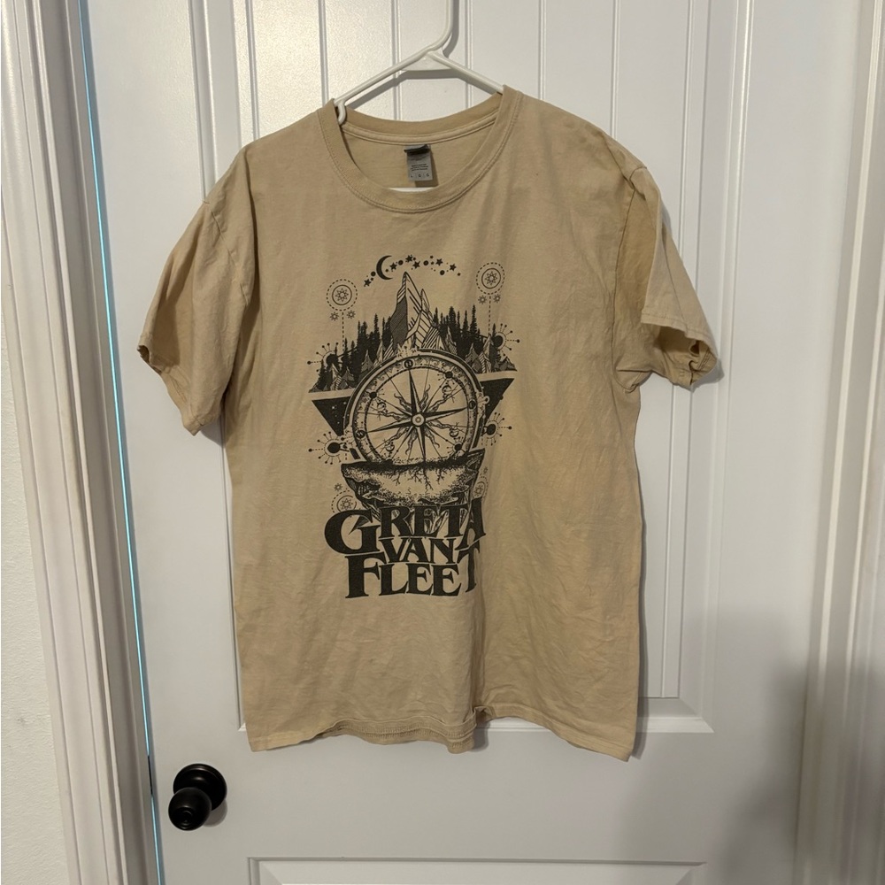 Gildan Greta van fleet tshirt size L